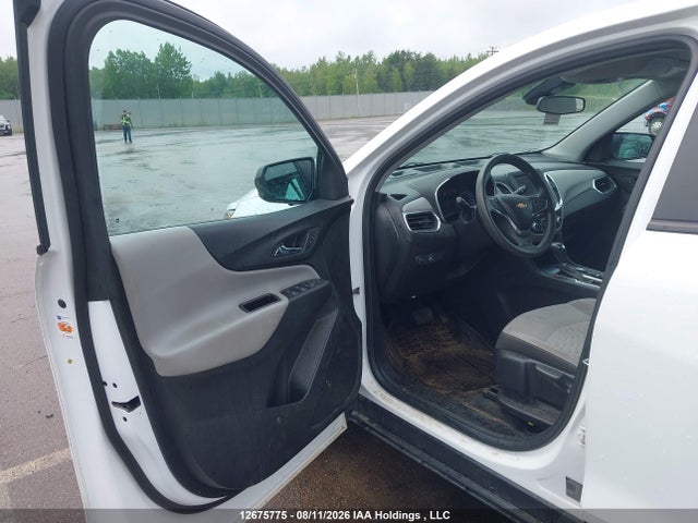 Chevrolet EQUINOX LS 2020 2GNAXHEV9L6213650 Image 19