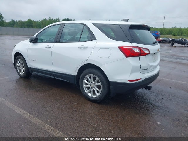 Chevrolet EQUINOX LS 2020 2GNAXHEV9L6213650 Image 3