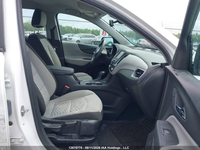 Chevrolet EQUINOX LS 2020 2GNAXHEV9L6213650 Image 5