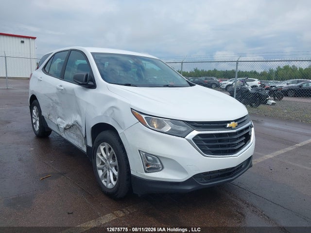 Chevrolet EQUINOX LS 2020 2GNAXHEV9L6213650 Image 6