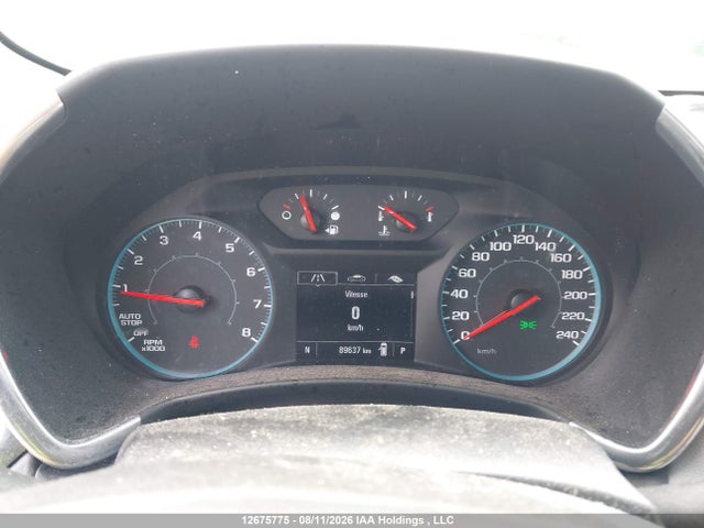 Chevrolet EQUINOX LS 2020 2GNAXHEV9L6213650 Image 7