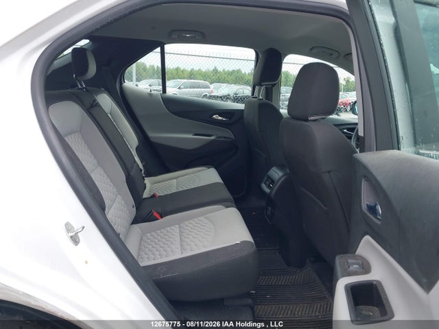 Chevrolet EQUINOX LS 2020 2GNAXHEV9L6213650 Image 8