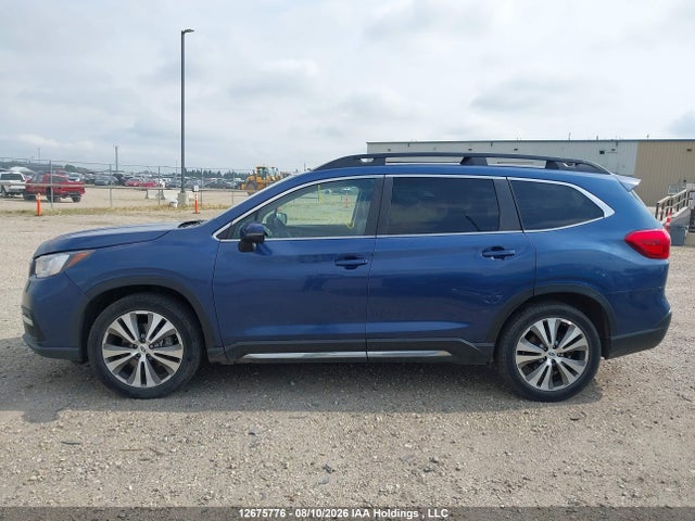 Subaru Ascent Limited 2020 4S4WMAPD8L3434081 Image 14