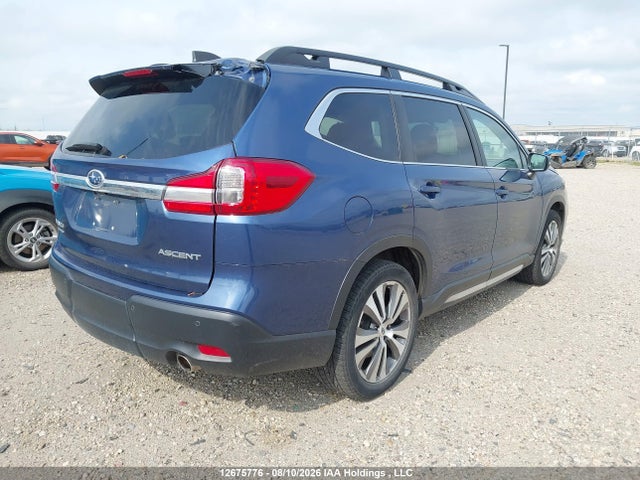 Subaru Ascent Limited 2020 4S4WMAPD8L3434081 Image 4