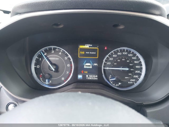 Subaru Ascent Limited 2020 4S4WMAPD8L3434081 Image 7