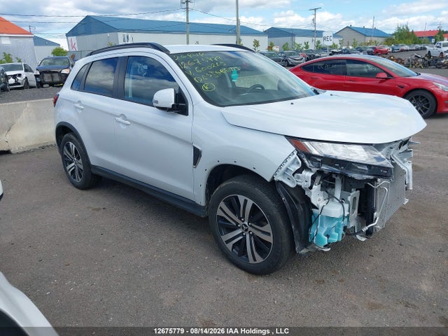 2026 Mitsubishi Rvr Se/sel/noir/gt მანქანა იყიდება აუქციონზე, vin: JA4AJVAW6TU600255, აუქციონის ნომერი: 12675779