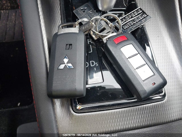 Aukcja sprzedaży 2026 Mitsubishi Rvr Se/sel/noir/gt, vin: JA4AJVAW6TU600255, numer aukcji: 12675779
