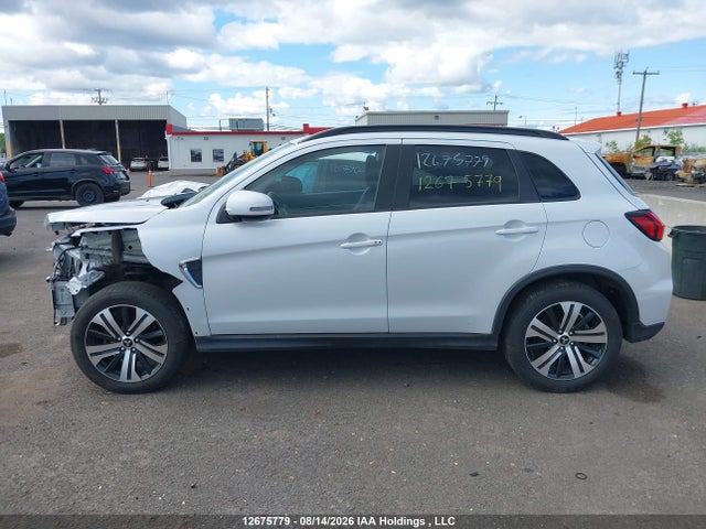 Aukcja sprzedaży 2026 Mitsubishi Rvr Se/sel/noir/gt, vin: JA4AJVAW6TU600255, numer aukcji: 12675779