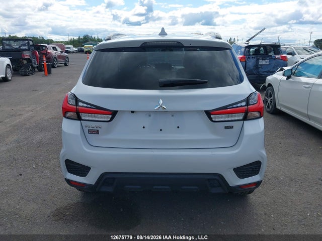 Aukcja sprzedaży 2026 Mitsubishi Rvr Se/sel/noir/gt, vin: JA4AJVAW6TU600255, numer aukcji: 12675779