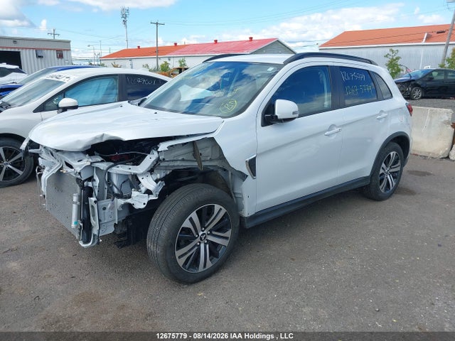 Aukcja sprzedaży 2026 Mitsubishi Rvr Se/sel/noir/gt, vin: JA4AJVAW6TU600255, numer aukcji: 12675779