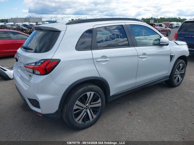 Aukcja sprzedaży 2026 Mitsubishi Rvr Se/sel/noir/gt, vin: JA4AJVAW6TU600255, numer aukcji: 12675779