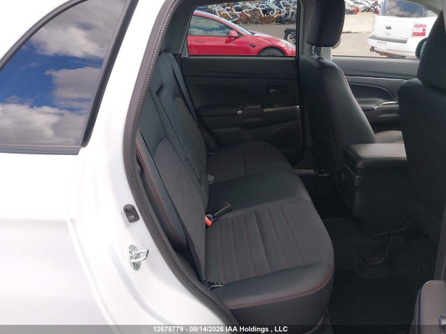 Aukcja sprzedaży 2026 Mitsubishi Rvr Se/sel/noir/gt, vin: JA4AJVAW6TU600255, numer aukcji: 12675779