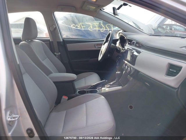 Toyota COROLLA LE 2016 2T1BURHE1GC742733 Image 5