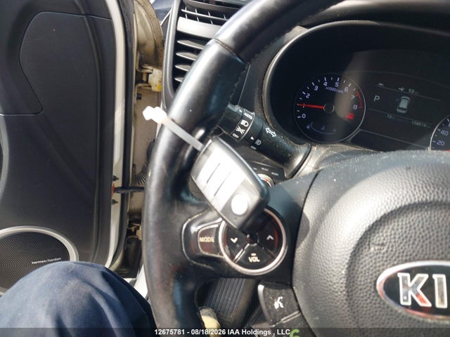 KIA SOUL + 2017 KNDJP3A56H7490166 Image 11