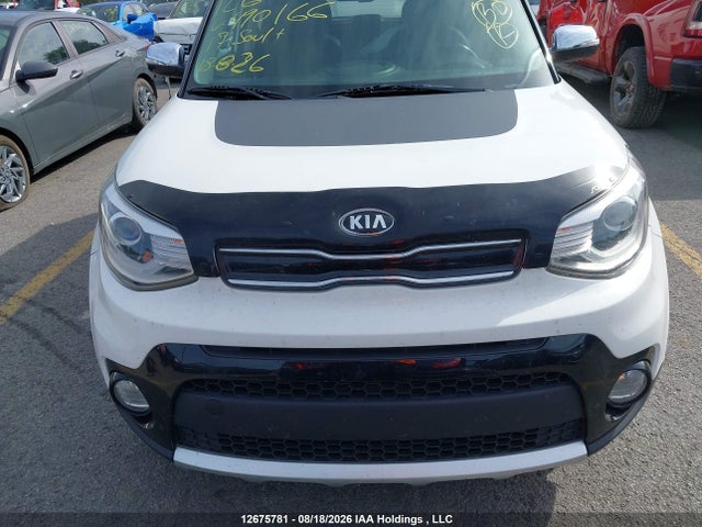 KIA SOUL + 2017 KNDJP3A56H7490166 Image 13