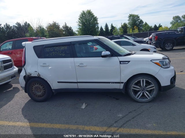 KIA SOUL + 2017 KNDJP3A56H7490166 Image 14