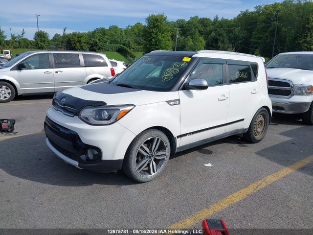 KIA SOUL + 2017 KNDJP3A56H7490166 Image 2