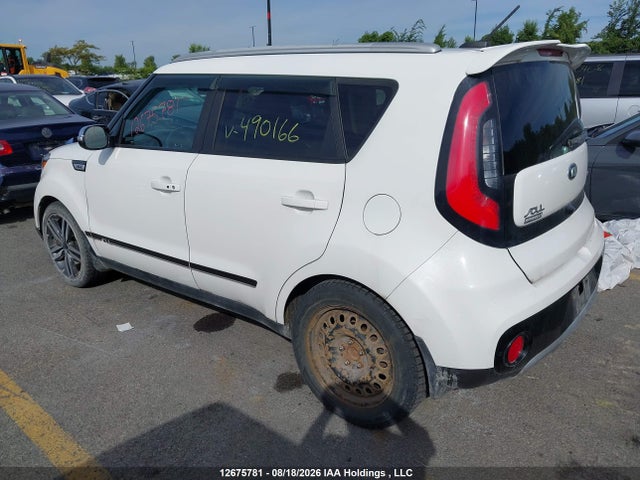KIA SOUL + 2017 KNDJP3A56H7490166 Image 3