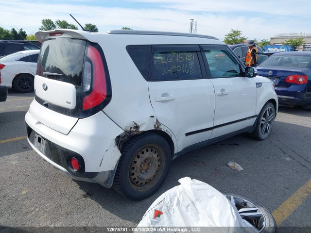 KIA SOUL + 2017 KNDJP3A56H7490166 Image 4