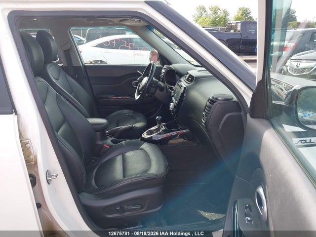 KIA SOUL + 2017 KNDJP3A56H7490166 Image 5