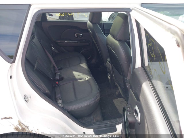 KIA SOUL + 2017 KNDJP3A56H7490166 Image 8