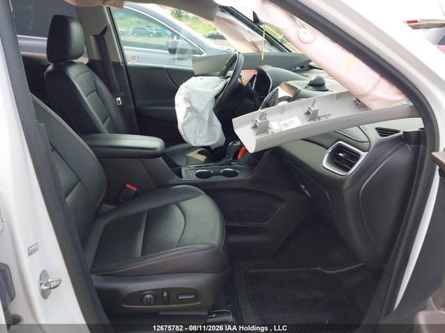 Продажа на аукционе авто 2018 Chevrolet Equinox Premier, vin: 2GNAXWEX7J6202651, номер лота: 12675782