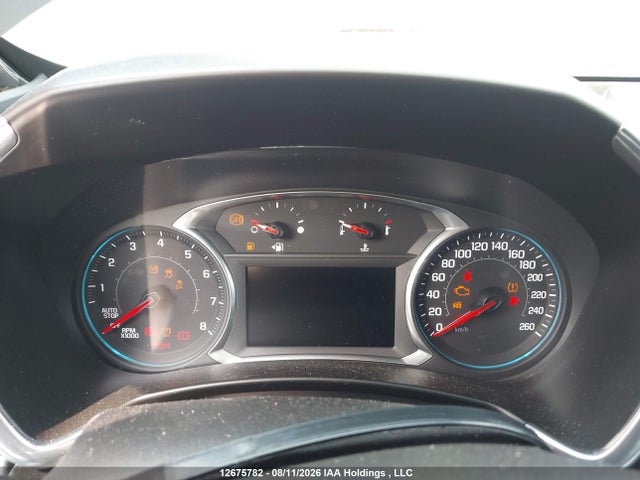 Продажа на аукционе авто 2018 Chevrolet Equinox Premier, vin: 2GNAXWEX7J6202651, номер лота: 12675782
