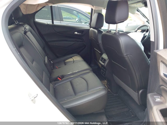 Продажа на аукционе авто 2018 Chevrolet Equinox Premier, vin: 2GNAXWEX7J6202651, номер лота: 12675782
