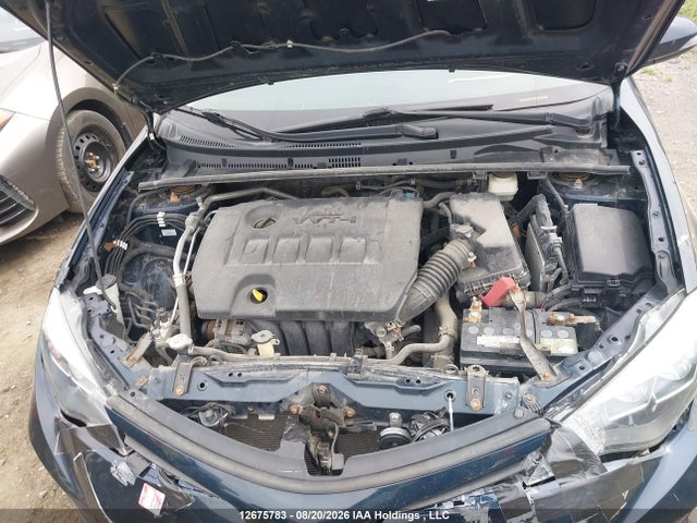 Toyota COROLLA SE 2019 2T1BURHEXKC156041 Image 10