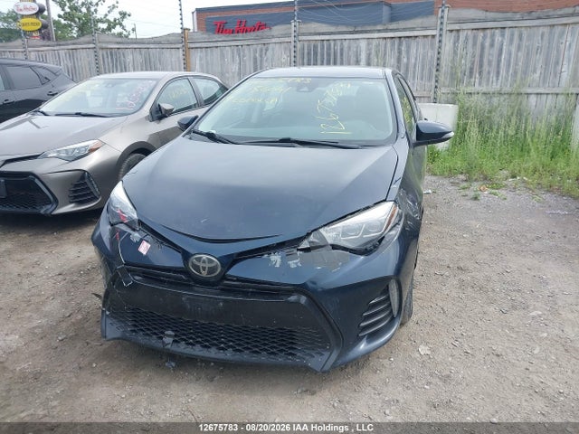 Toyota COROLLA SE 2019 2T1BURHEXKC156041 Image 12