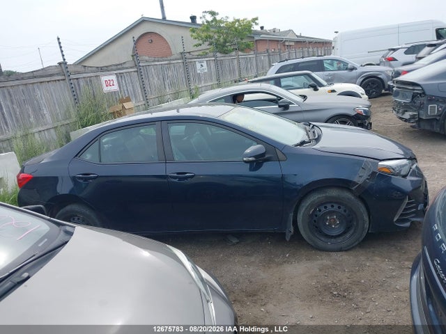 Toyota COROLLA SE 2019 2T1BURHEXKC156041 Image 13