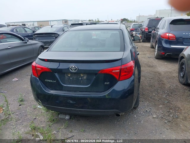 Toyota COROLLA SE 2019 2T1BURHEXKC156041 Image 16