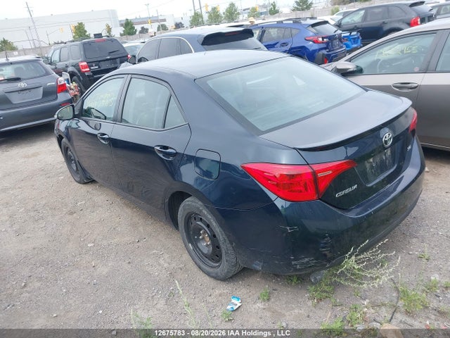 Toyota COROLLA SE 2019 2T1BURHEXKC156041 Image 3