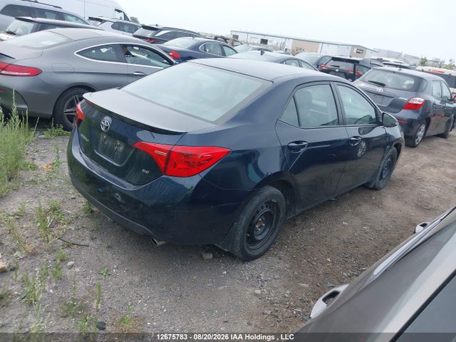 Toyota COROLLA SE 2019 2T1BURHEXKC156041 Image 4
