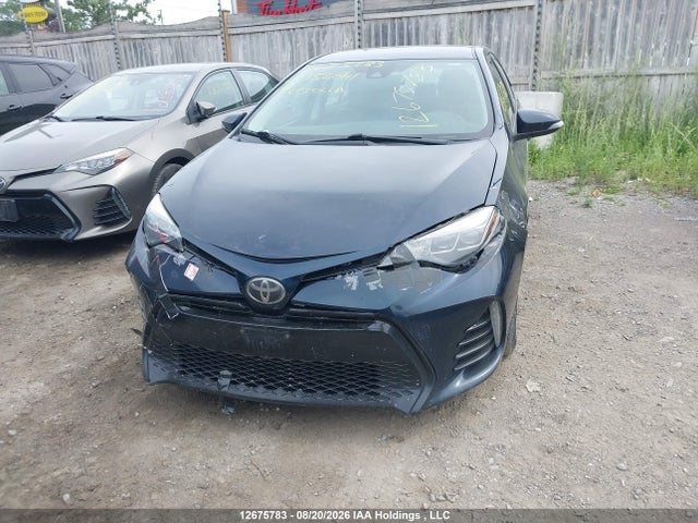 Toyota COROLLA SE 2019 2T1BURHEXKC156041 Image 6