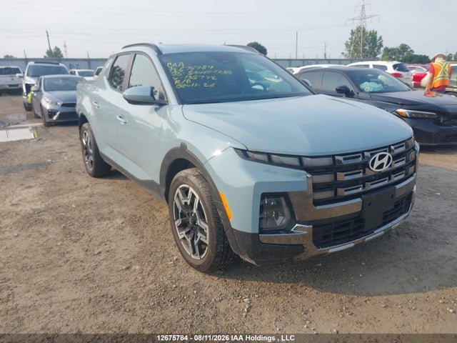 Hyundai Santa Cruz Limited 2025 5NTJEDDF9SH135772 главное изображение