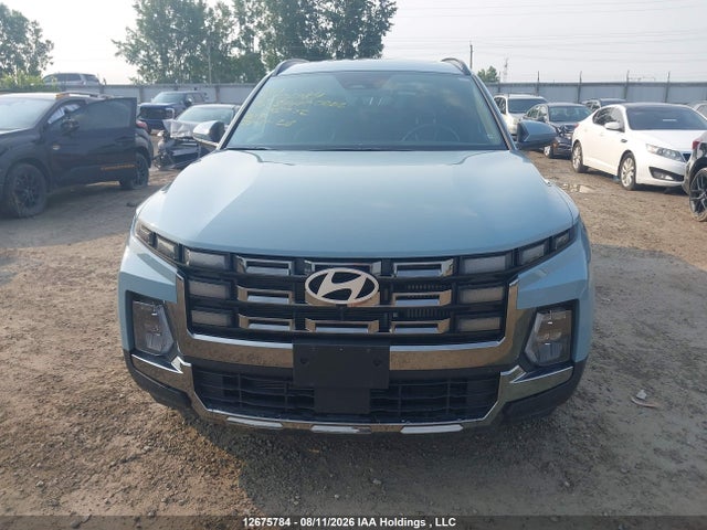 Продаж на аукціоні авто 2025 Hyundai Santa Cruz Limited, vin: 5NTJEDDF9SH135772, номер лоту: 12675784