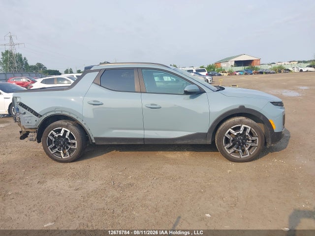 Продаж на аукціоні авто 2025 Hyundai Santa Cruz Limited, vin: 5NTJEDDF9SH135772, номер лоту: 12675784