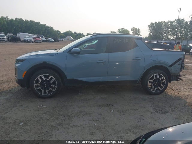 5NTJEDDF9SH135772 Hyundai Santa Cruz Limited