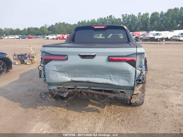 Продаж на аукціоні авто 2025 Hyundai Santa Cruz Limited, vin: 5NTJEDDF9SH135772, номер лоту: 12675784