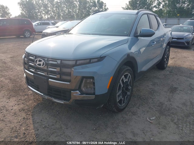 Продаж на аукціоні авто 2025 Hyundai Santa Cruz Limited, vin: 5NTJEDDF9SH135772, номер лоту: 12675784