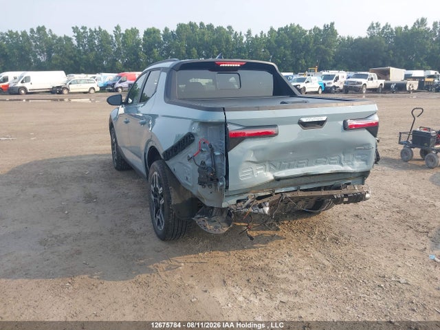 Продаж на аукціоні авто 2025 Hyundai Santa Cruz Limited, vin: 5NTJEDDF9SH135772, номер лоту: 12675784