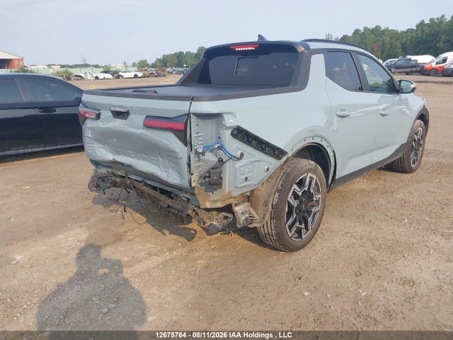 Продаж на аукціоні авто 2025 Hyundai Santa Cruz Limited, vin: 5NTJEDDF9SH135772, номер лоту: 12675784