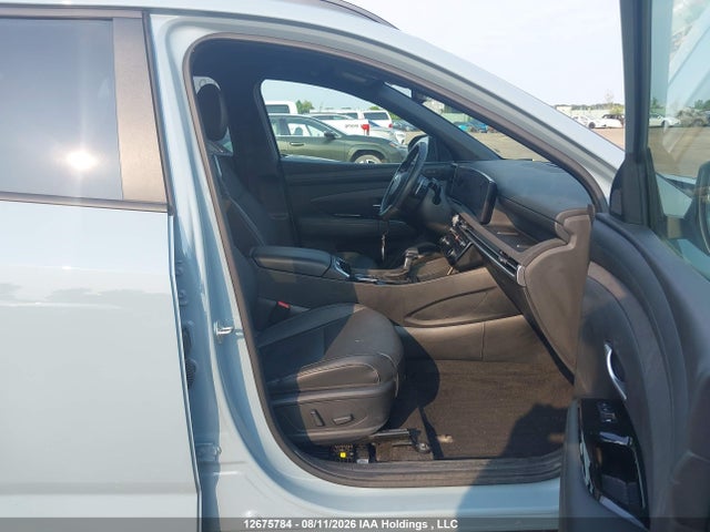 Продаж на аукціоні авто 2025 Hyundai Santa Cruz Limited, vin: 5NTJEDDF9SH135772, номер лоту: 12675784