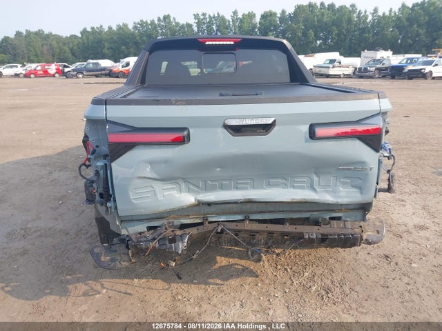 Продаж на аукціоні авто 2025 Hyundai Santa Cruz Limited, vin: 5NTJEDDF9SH135772, номер лоту: 12675784