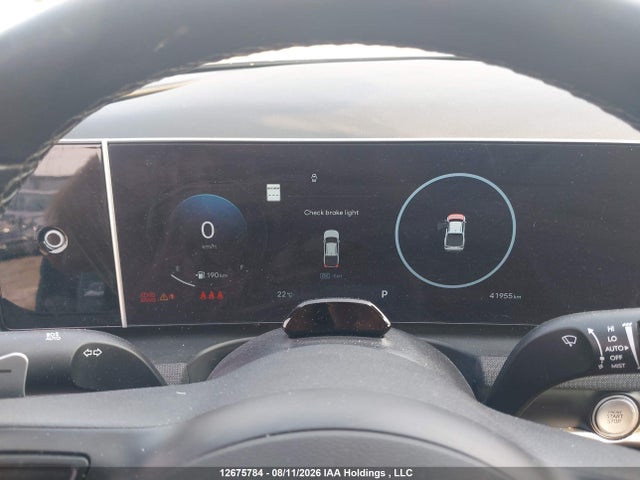 Продаж на аукціоні авто 2025 Hyundai Santa Cruz Limited, vin: 5NTJEDDF9SH135772, номер лоту: 12675784