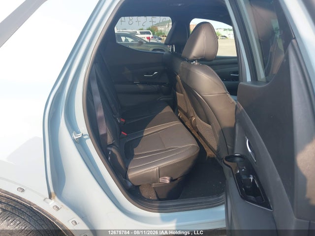 Продаж на аукціоні авто 2025 Hyundai Santa Cruz Limited, vin: 5NTJEDDF9SH135772, номер лоту: 12675784