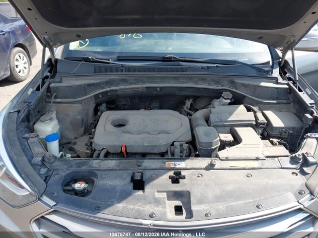 5XYZUDLB7HG450816 Hyundai Santa Fe Sport 2.4 Se