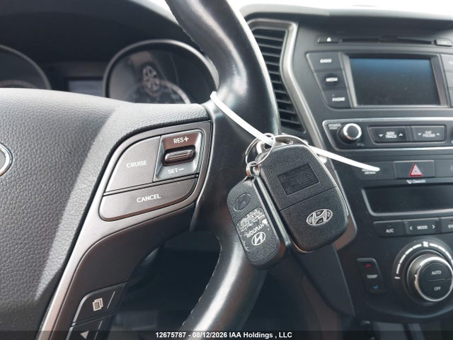 5XYZUDLB7HG450816 Hyundai Santa Fe Sport 2.4 Se