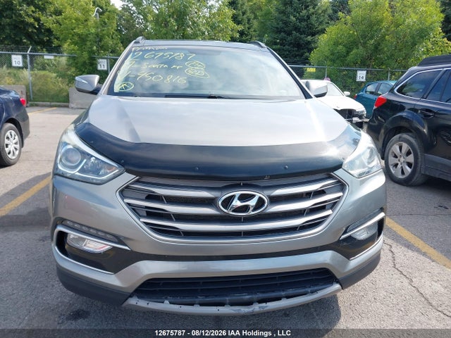 5XYZUDLB7HG450816 Hyundai Santa Fe Sport 2.4 Se